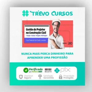 Curso 360: Gestão de Projetos - Danilo Lorenceto