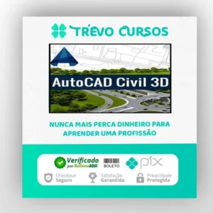 Curso Autocad Civil 3D - Hugo Vasconcelos