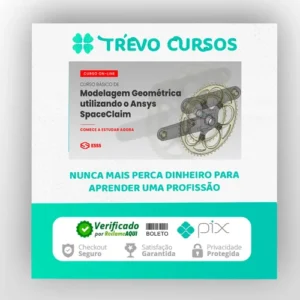 Curso Básico de Modelagem Geométrica Utilizando o Ansys Spaceclaim - Esss