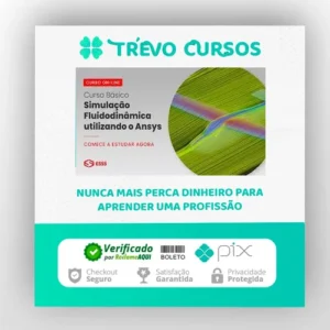Curso Básico de Simulação Fluidodinâmica Utilizando o Ansys - Esss