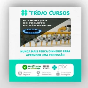 Curso Básico Projetos Instalações de Gás - EFPE