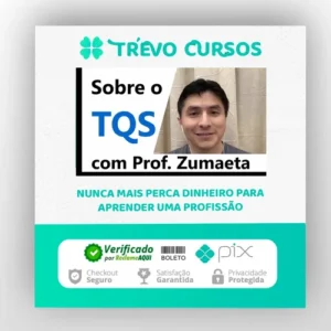 Curso Básico TQS - Winston Zumaeta (Wl Cursos)