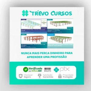 Curso Calculo e Otimização de Coberturas Metálicas - Ítallo Bernardo