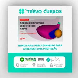 Curso de Análise de Dinâmica Explícita com Ansys - Iesss