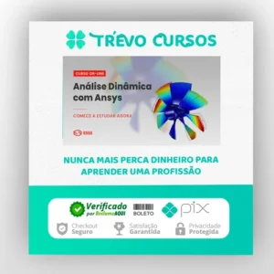 Curso de Análise Dinâmica com Ansys - Esss Virtual