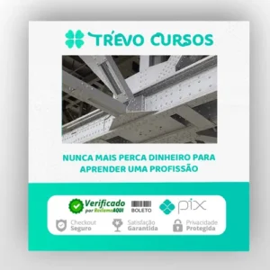 Curso de Cálculo de Estruturas Metálicas - Matheus Carini
