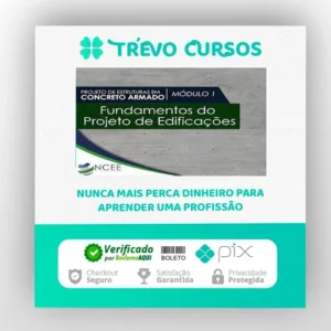 Curso de Concreto Armado e Projetos - Ncee