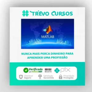 Curso de Matlab do Básico ao Avançado - Geovane Sercundes