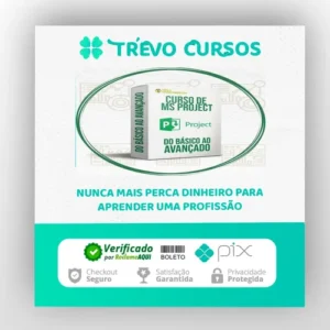 Curso de Project Completo do Básico ao Avançado - João Paulo de Lira
