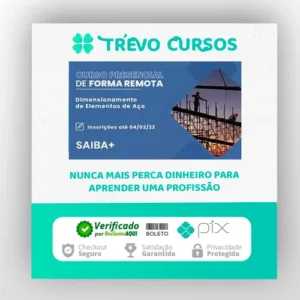 Curso Dimensionamento de Estruturas de Aço Básico - Cbca