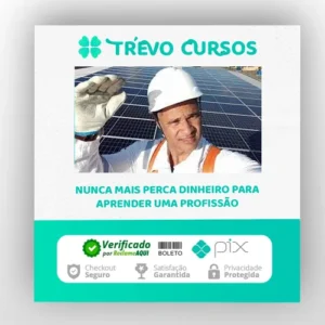 Curso Empreendedor Solar Fotovoltaico - Alex Lima