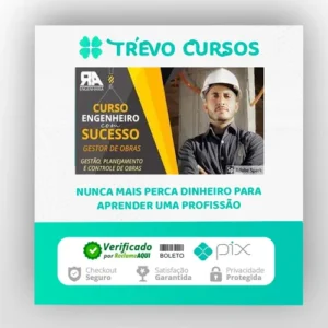 Curso Engenheiro com Sucesso - Vinícuis Santos