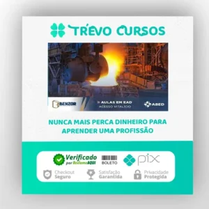 Curso Fornos de Fusão e Copelação - Benzor