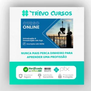 Curso Introdução à Construção em Aço - Cbca