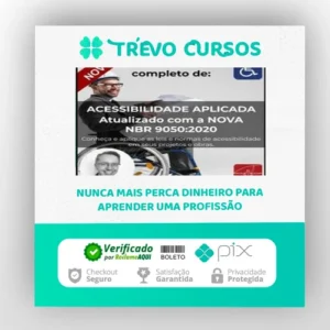 Curso Nbr 9050 Acessibilidade Aplicada - Eduardo Ronchetti