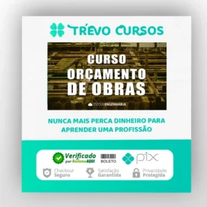 Curso Online de Orçamento de Obras - Aldo Dórea Matos