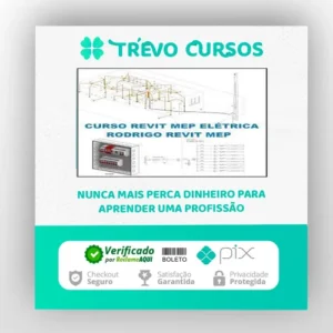 Curso Projeto Elétrico Residencial No Revit Mep com Template - Rodrigo