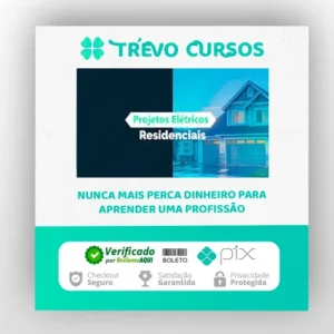 Curso Projetos Elétricos Residenciais - Gustavo Honorato