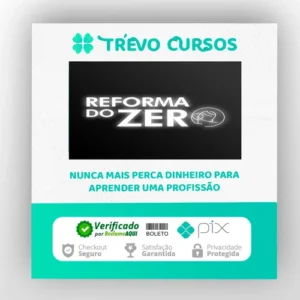 Curso Reforma do Zero - Boranaobra
