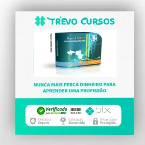 Curso Revit Mep Hidrossanitário - Alessandro Oliveira