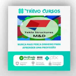 Curso Tekla Structures M&D - Fernando de Cesaro