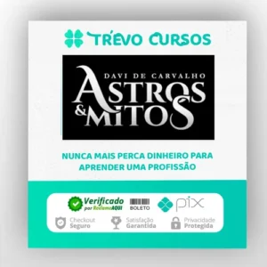 Astros e Mitos - Davi de Carvalho