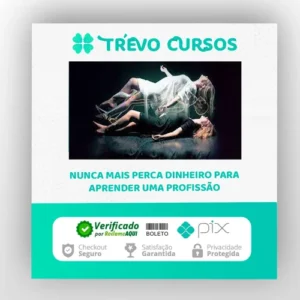 Curso de Projeção Astral 1.0: Saída Consciente do Corpo - Tiberio Z
