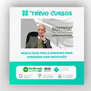 Curso de Radiestesia - João Cafarelli
