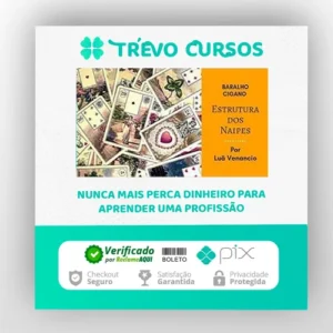 Mini Curso de Baralho Cigano - Luã Venancio