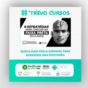 8 Estratégias Para Chegar na Faixa Preta em 6 Anos - Mahamed Aly