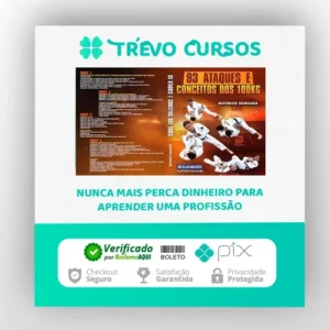 93 Ataques e Conceitos dos 100kg - Matheus Gonzaga