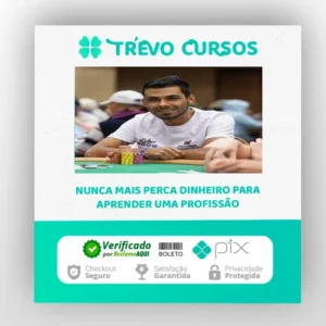 Aprenda Jogar Poker do Zero - Elton Rezende