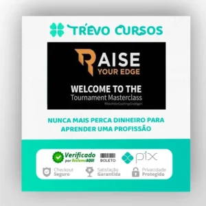 Raise Your Edge: Poker Tournament Masterclass (legendado) - Bencb [Inglês]