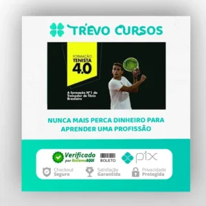 Tenista 4.0 - Anderson Pirikito