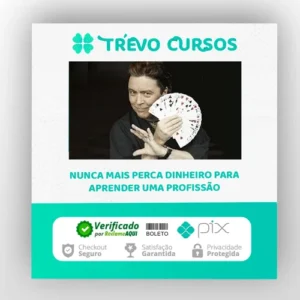 The Art of Card Manipulation - Jeff McBride [INGLÊS]