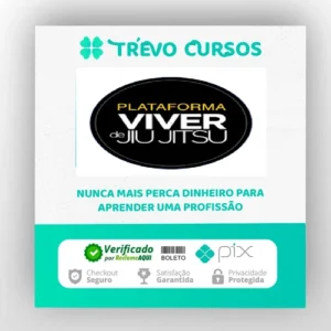 Viver de Jiu-Jitsu - Fábio Gurgel