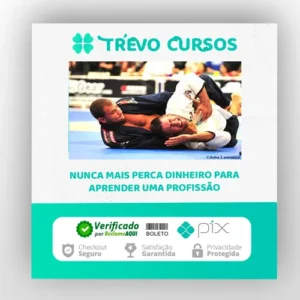 Yoga For BJJ - Roberto Cyborg Abreu [INGLES]