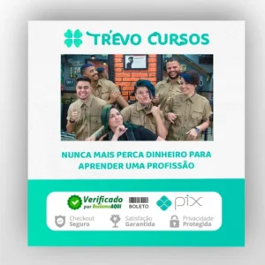 Barbearia na Prática - Giliane Coviack