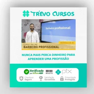 Barbeiro Profissional - Leandro Félix de Araújo