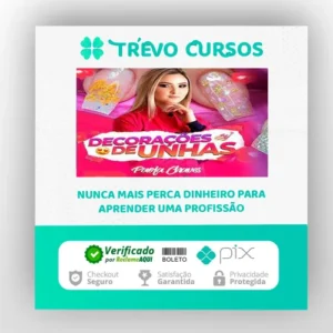 Curso Alongamento de Unhas - Paola Chaves