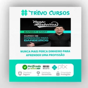 Curso Barber HIT - Felippe Caetano