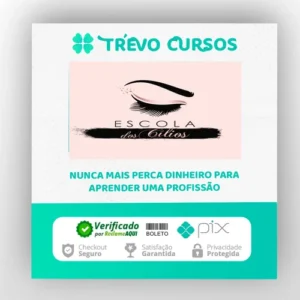 Escola dos Cílios - WebHoje Cursos Online