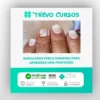 Películas de Adesivos de Unhas Como fazer e Ter Boas Vendas - Jéssica Fernandes