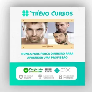 Segredos das Barbas - Tipo de barbas