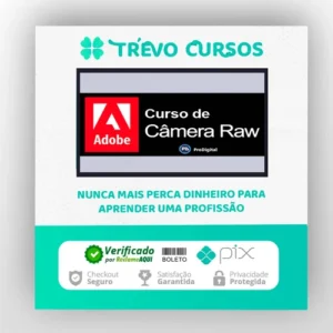 Adobe Câmera Raw - ProDigital