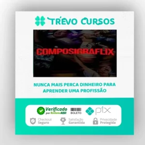 Composigraflix: Elementos de Composição na Fotografia - André Mansano