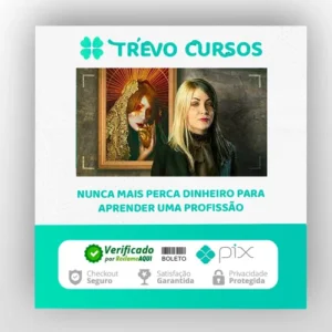 Crehana: Curso Online de Fotografia Fine Art e Produção - Lua Morales