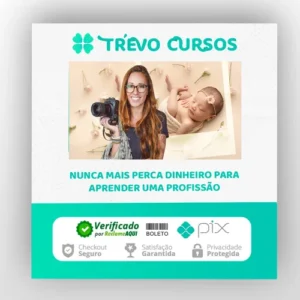 Crehana: Fotografia Profissional de Recém-Nascidos - Fernanda Sanchez