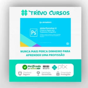 Curso de Adobe Photoshop CC: Primeiros Passos para Tratamento Fotográfico - Bruno Baltarejo