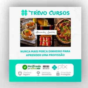 Curso de Fotografia de Alimentos para Iniciantes - Alexander Landau